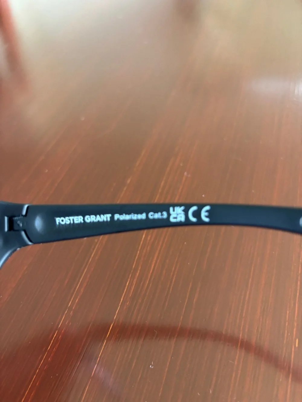 Foster Grant new tag